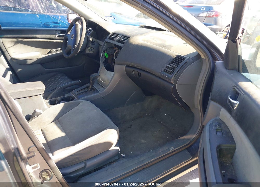 2007 HONDA ACCORD VIN: 1HGCM56457A145551