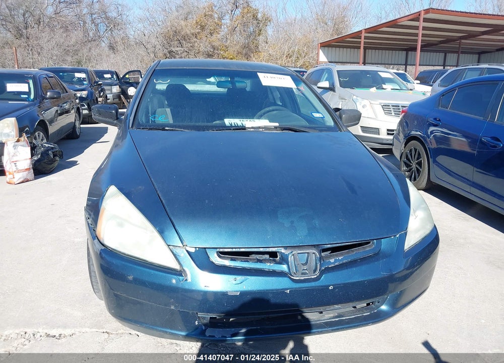 2007 HONDA ACCORD VIN: 1HGCM56457A145551