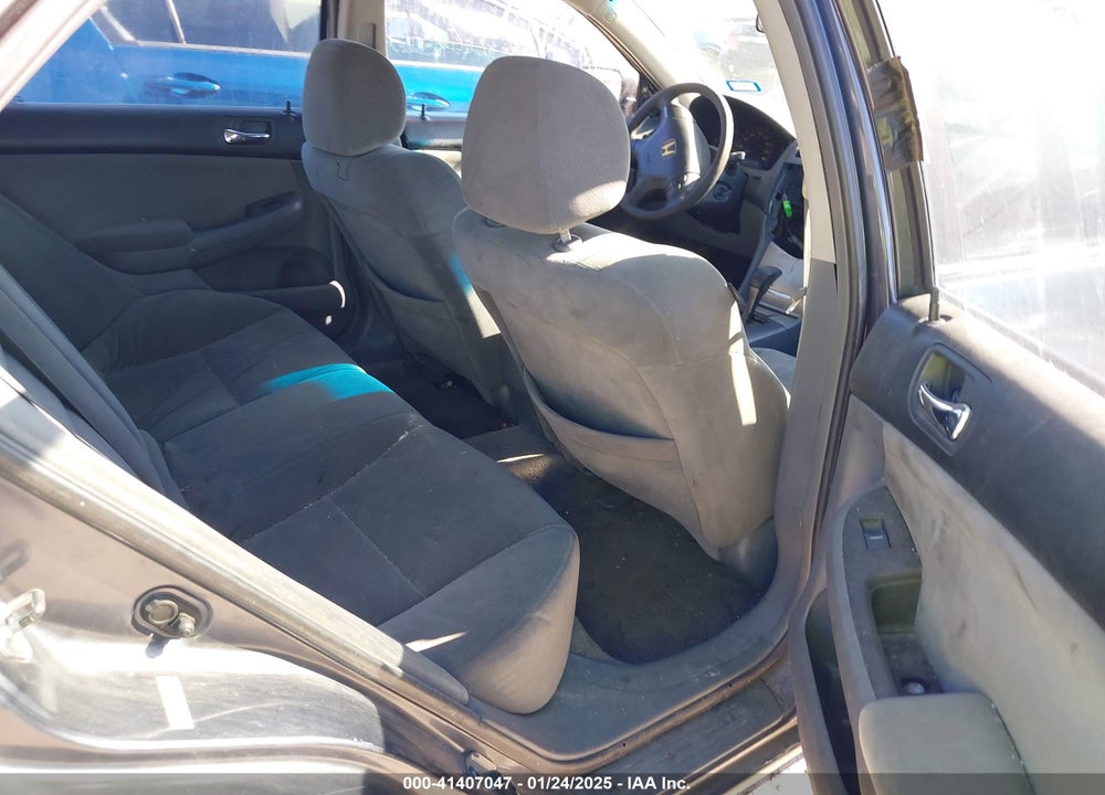 2007 HONDA ACCORD VIN: 1HGCM56457A145551