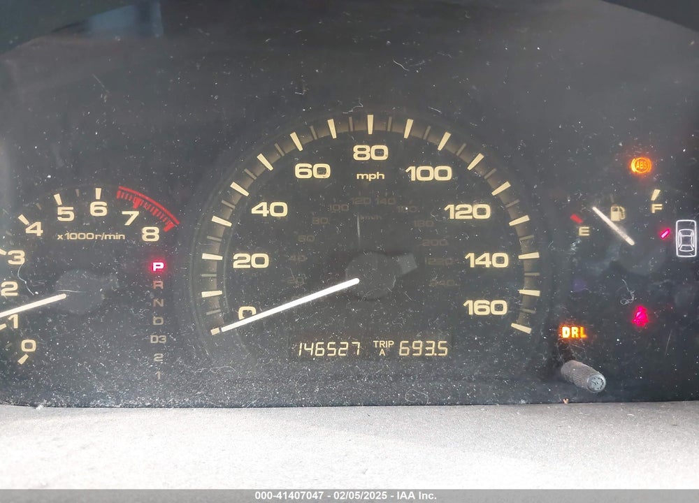 2007 HONDA ACCORD VIN: 1HGCM56457A145551