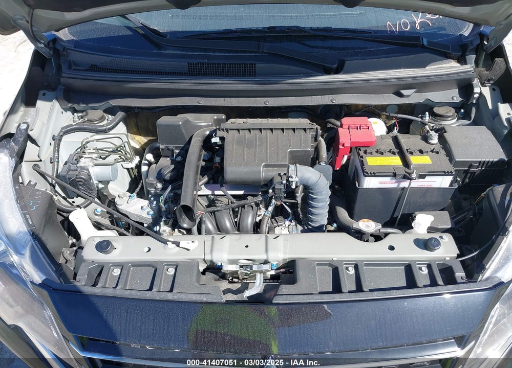 2024 MITSUBISHI MIRAGE VIN: ML32AUHJ5RH005934