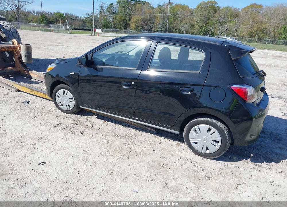 2024 MITSUBISHI MIRAGE VIN: ML32AUHJ5RH005934