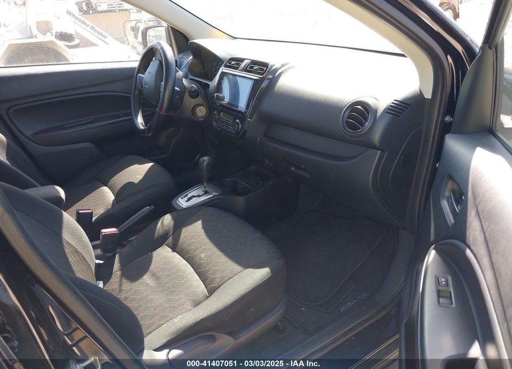 2024 MITSUBISHI MIRAGE VIN: ML32AUHJ5RH005934