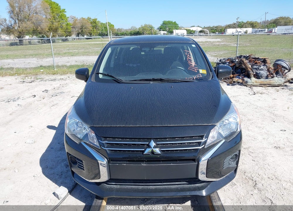 2024 MITSUBISHI MIRAGE VIN: ML32AUHJ5RH005934