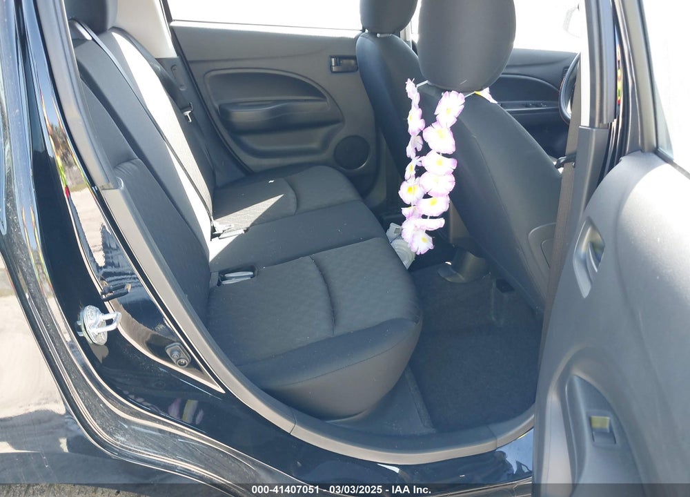 2024 MITSUBISHI MIRAGE VIN: ML32AUHJ5RH005934