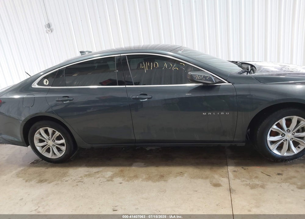 2019 CHEVROLET MALIBU VIN: 1G1ZD5ST9KF147586