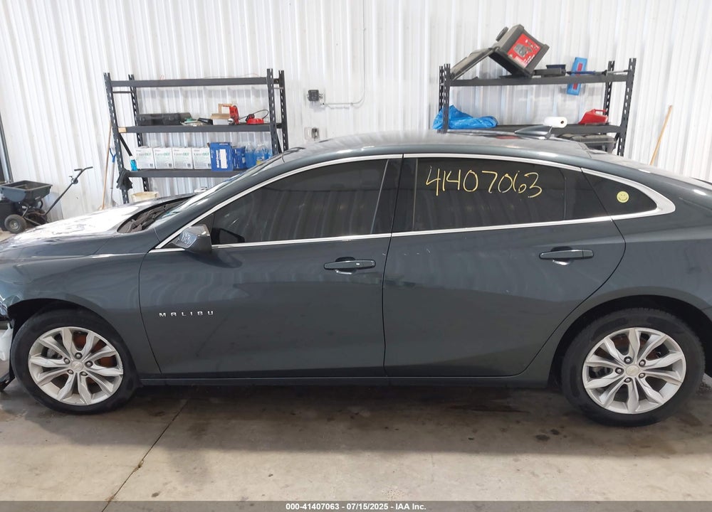 2019 CHEVROLET MALIBU VIN: 1G1ZD5ST9KF147586