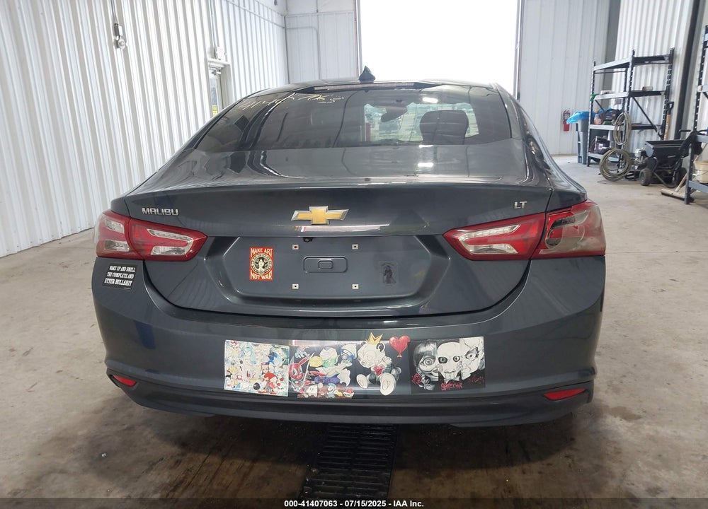 2019 CHEVROLET MALIBU VIN: 1G1ZD5ST9KF147586