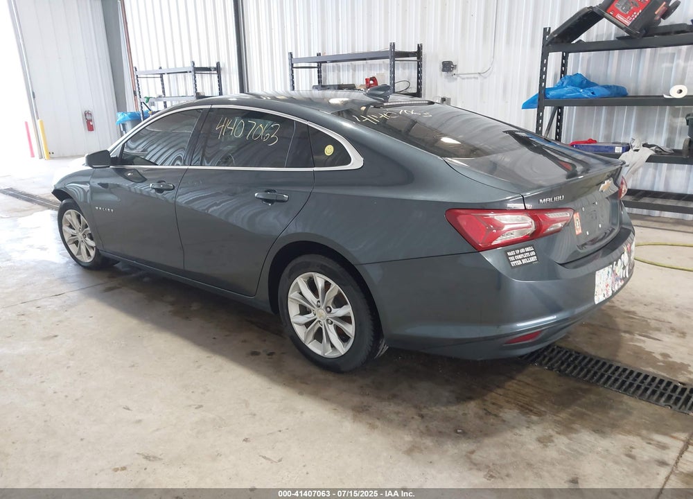 2019 CHEVROLET MALIBU VIN: 1G1ZD5ST9KF147586