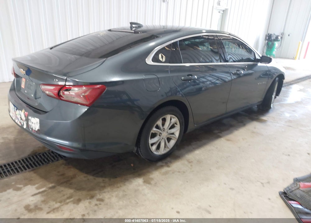 2019 CHEVROLET MALIBU VIN: 1G1ZD5ST9KF147586