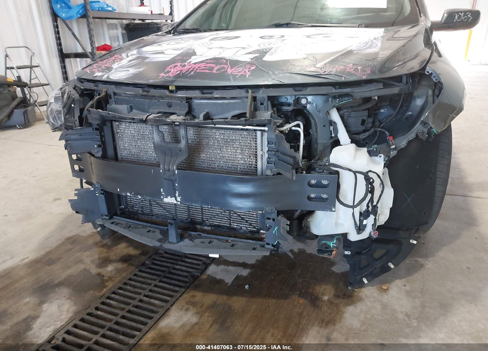 2019 CHEVROLET MALIBU VIN: 1G1ZD5ST9KF147586