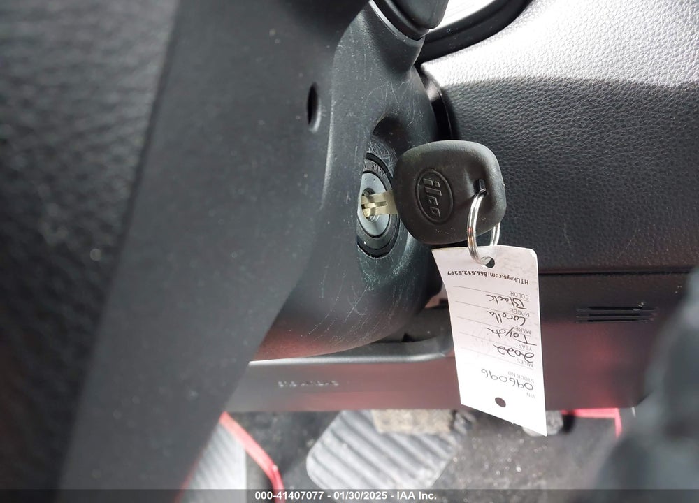2022 TOYOTA COROLLA VIN: JTDS4MCE4NJ096096
