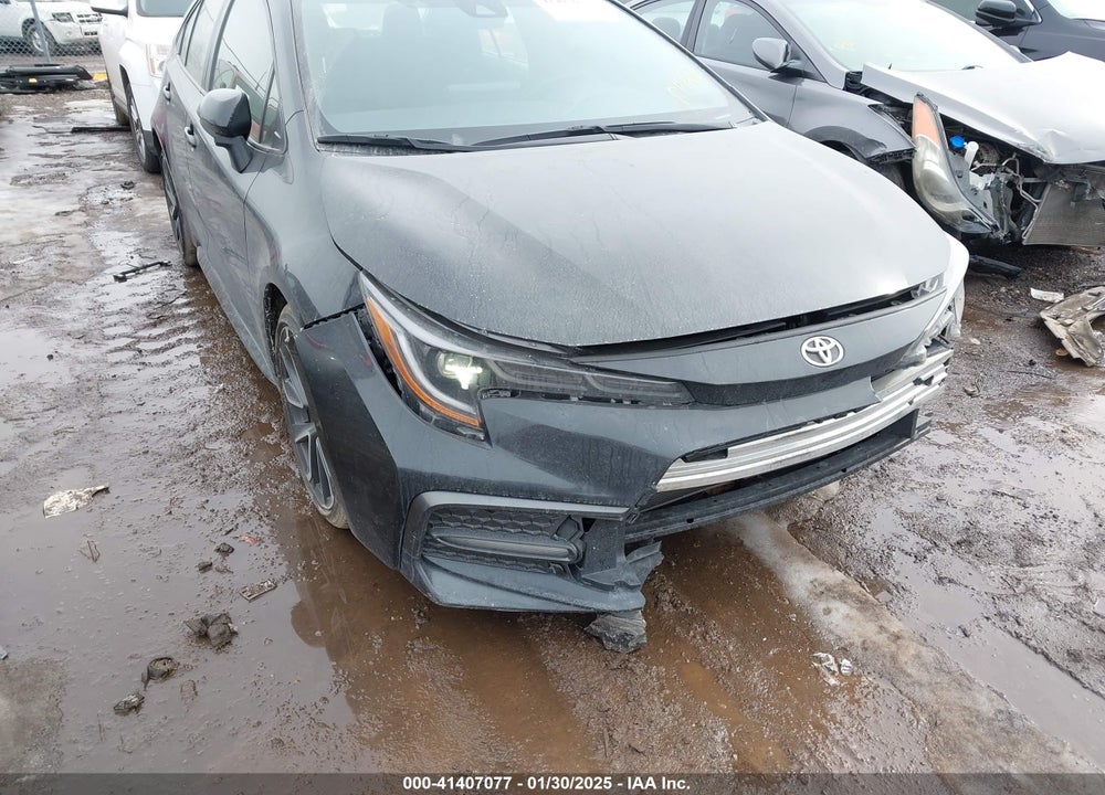 2022 TOYOTA COROLLA VIN: JTDS4MCE4NJ096096