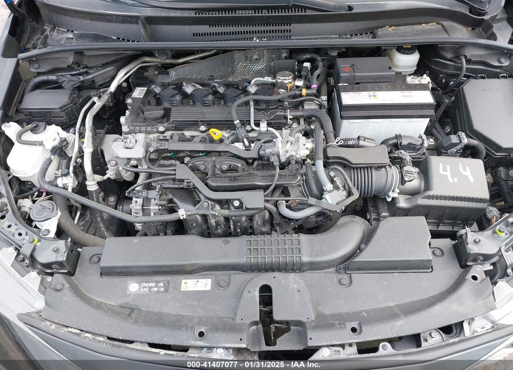 2022 TOYOTA COROLLA VIN: JTDS4MCE4NJ096096