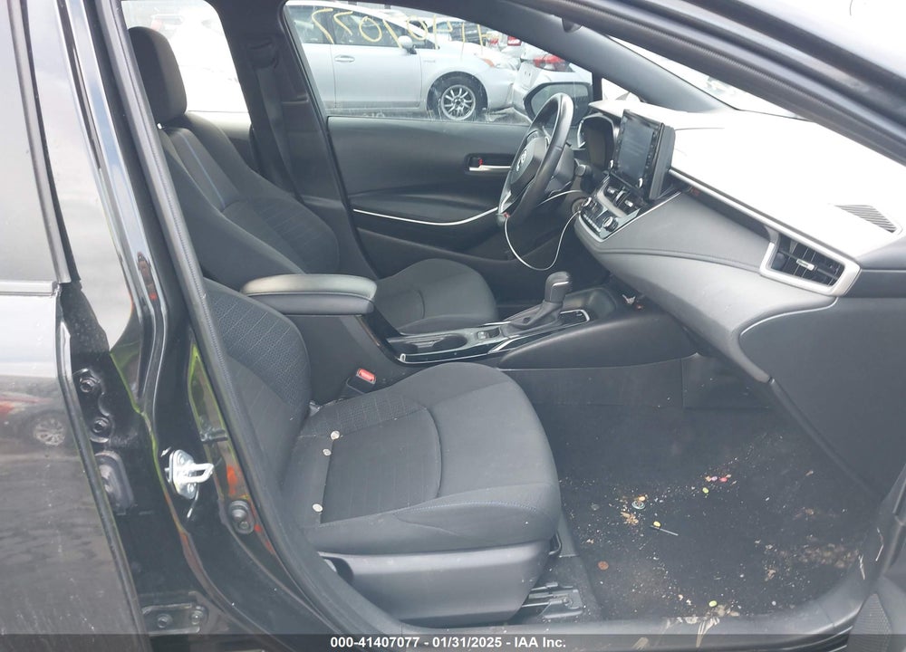 2022 TOYOTA COROLLA VIN: JTDS4MCE4NJ096096