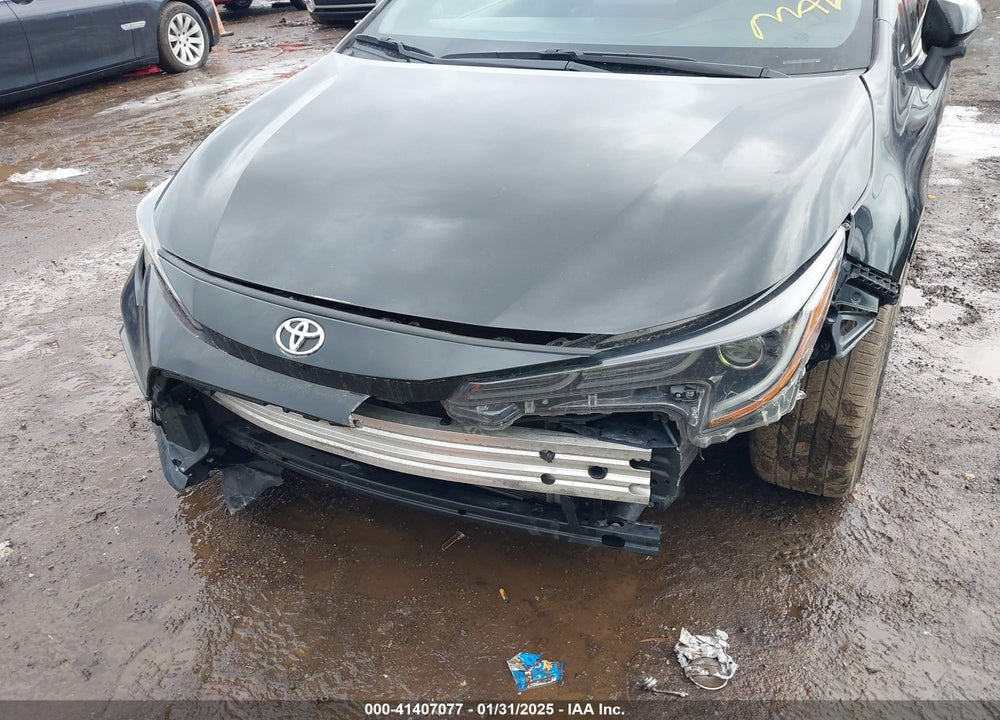 2022 TOYOTA COROLLA VIN: JTDS4MCE4NJ096096