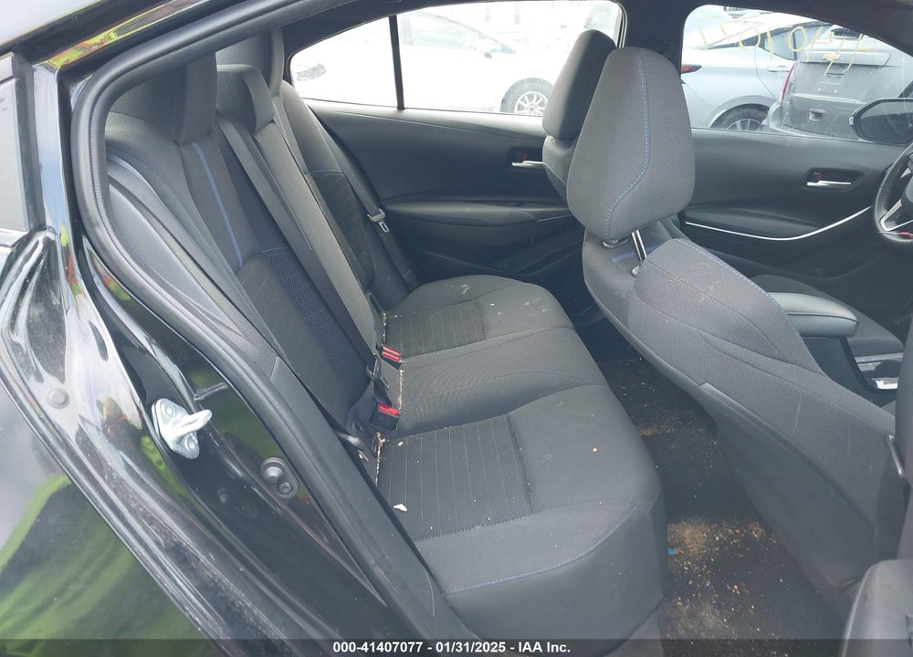 2022 TOYOTA COROLLA VIN: JTDS4MCE4NJ096096