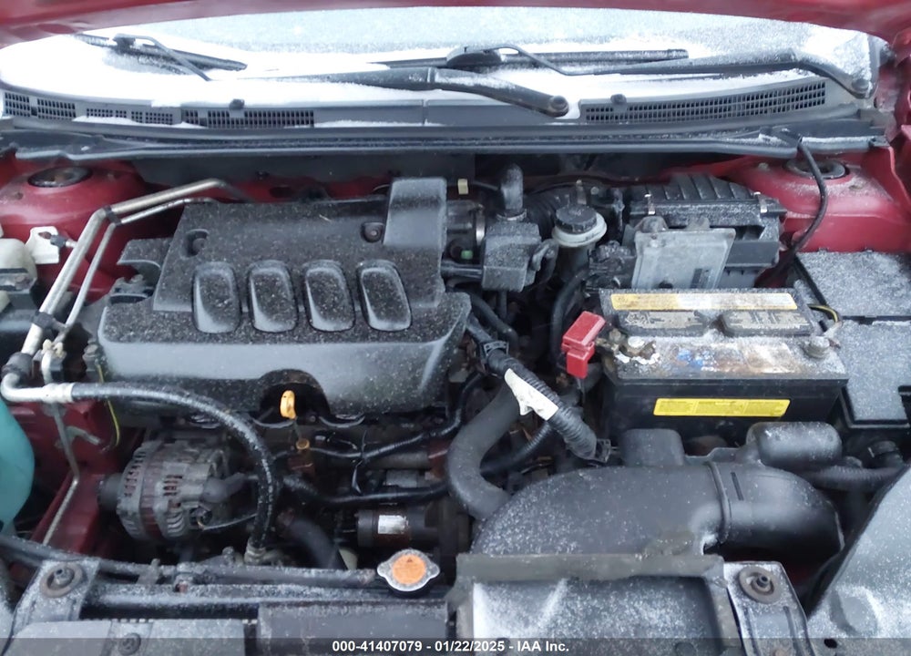 2012 NISSAN SENTRA VIN: 3N1AB6APXCL738492