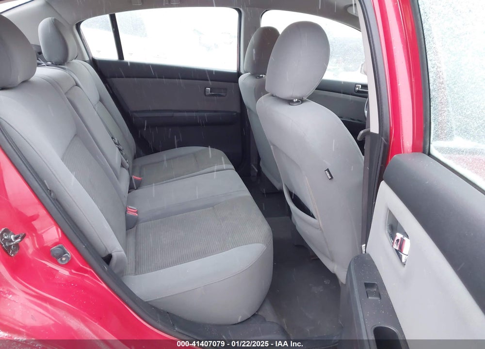 2012 NISSAN SENTRA VIN: 3N1AB6APXCL738492