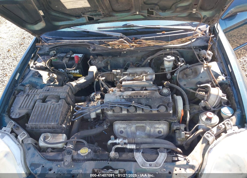 1997 HONDA CIVIC EX VIN: 1HGEJ8244VL101888
