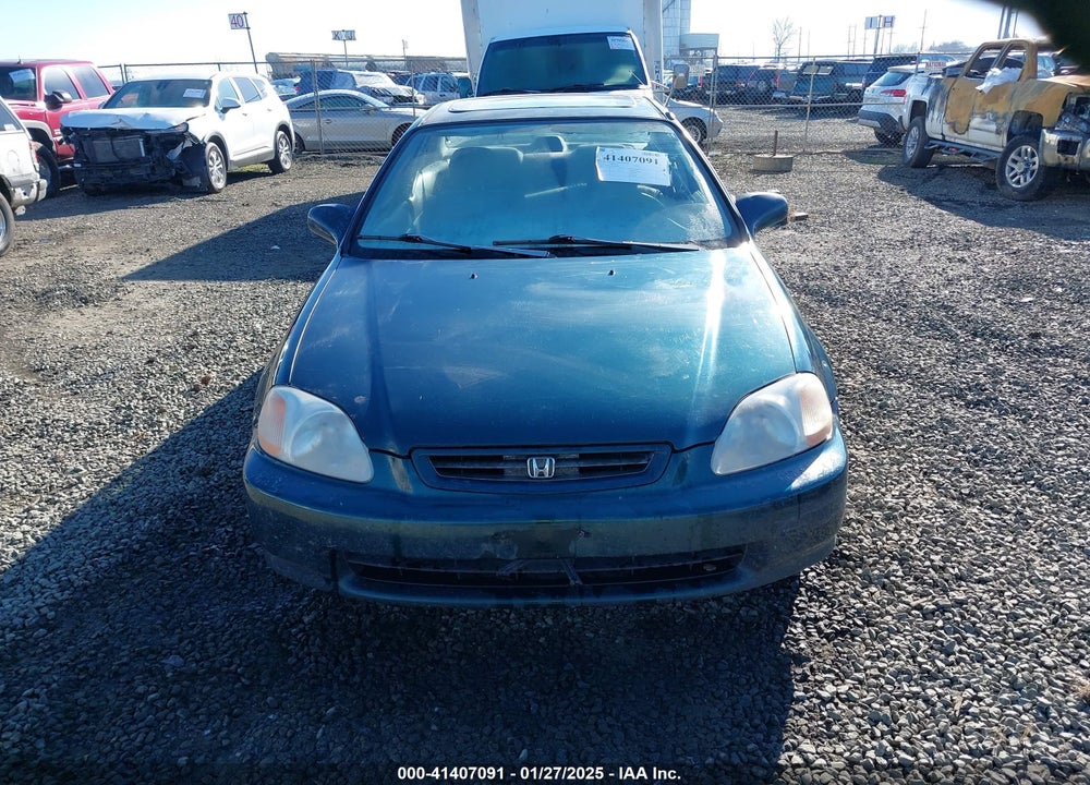 1997 HONDA CIVIC EX VIN: 1HGEJ8244VL101888