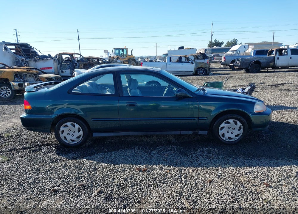 1997 HONDA CIVIC EX VIN: 1HGEJ8244VL101888