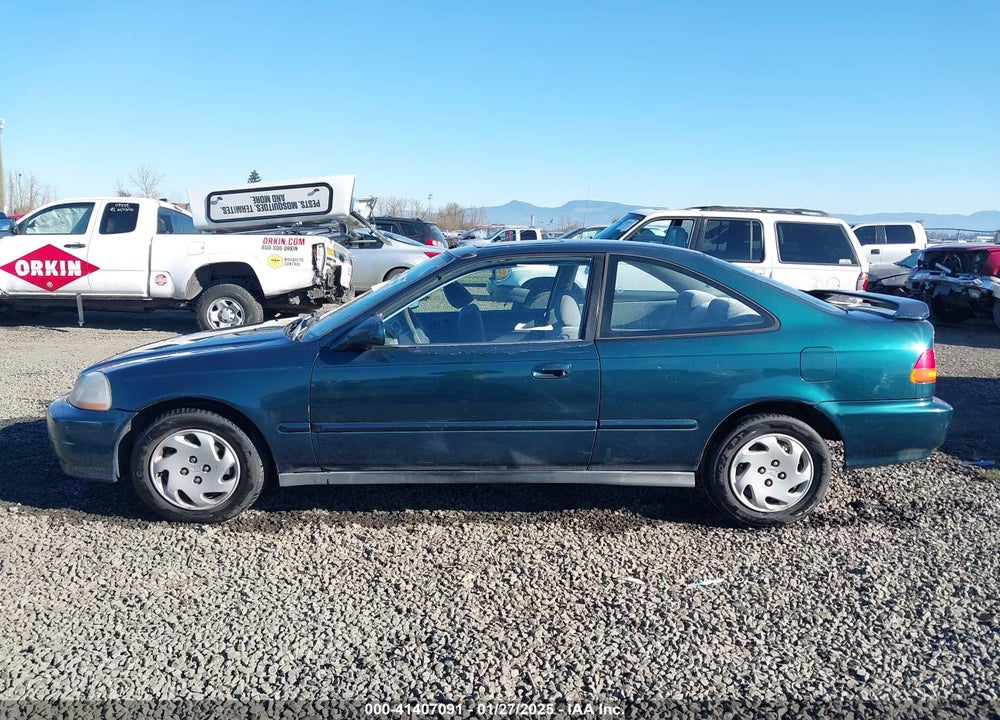 1997 HONDA CIVIC EX VIN: 1HGEJ8244VL101888