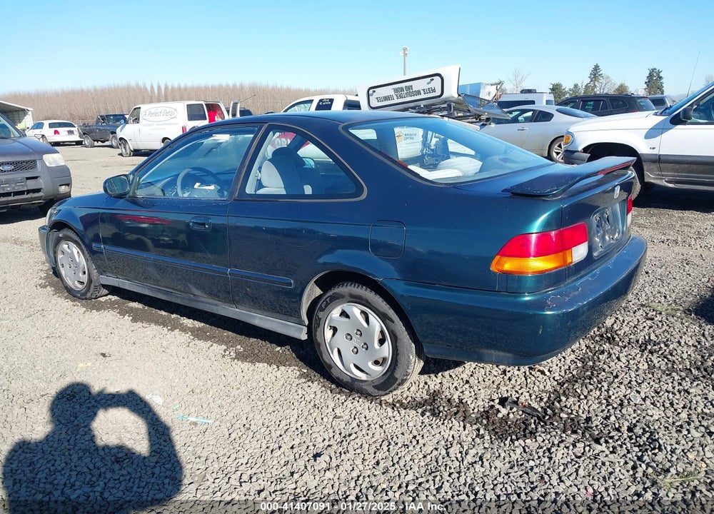 1997 HONDA CIVIC EX VIN: 1HGEJ8244VL101888