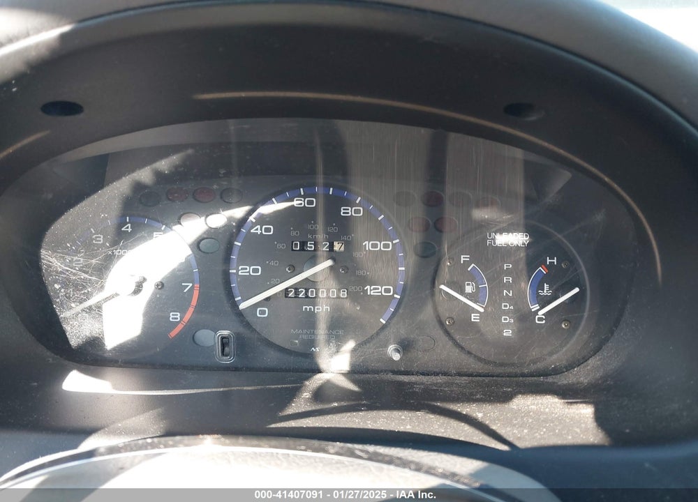 1997 HONDA CIVIC EX VIN: 1HGEJ8244VL101888