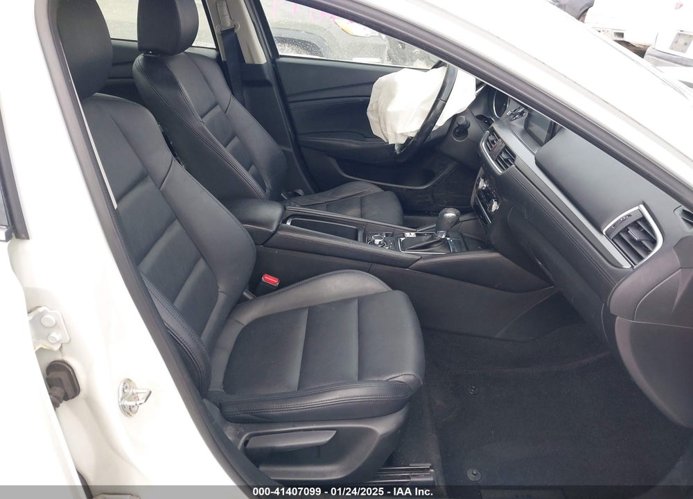 2016 MAZDA 6 I TOURING VIN: JM1GJ1V53G1479783