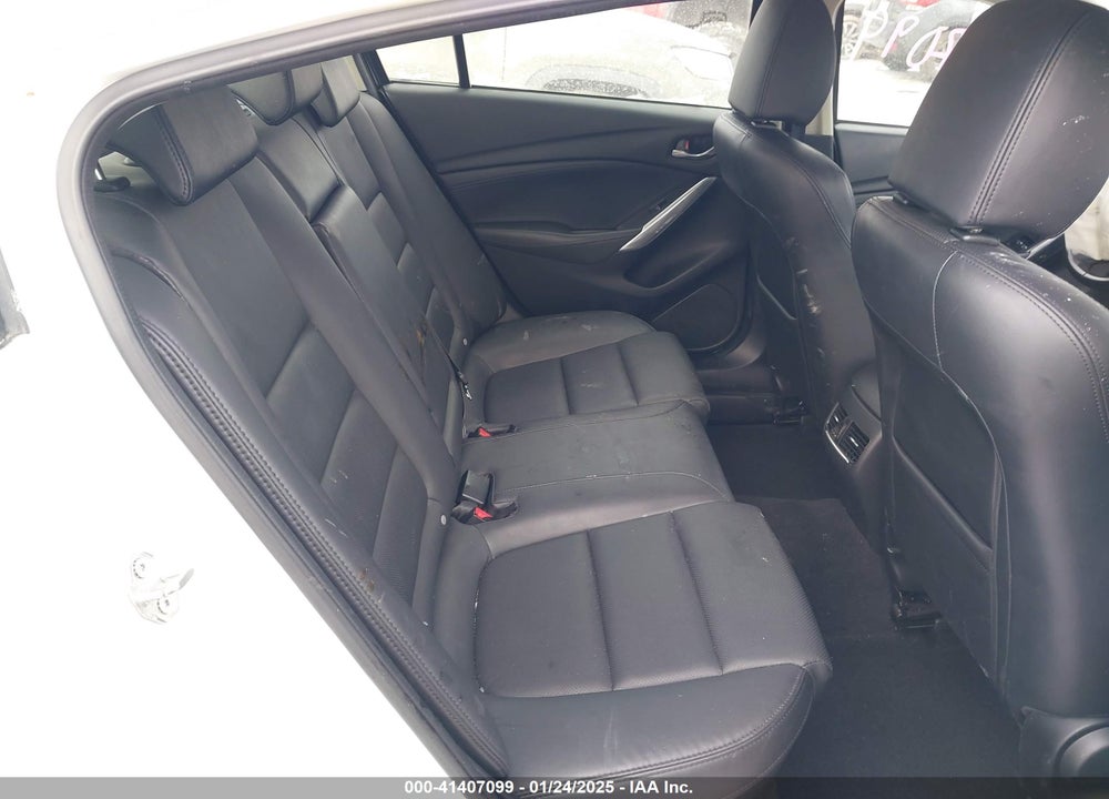 2016 MAZDA 6 I TOURING VIN: JM1GJ1V53G1479783