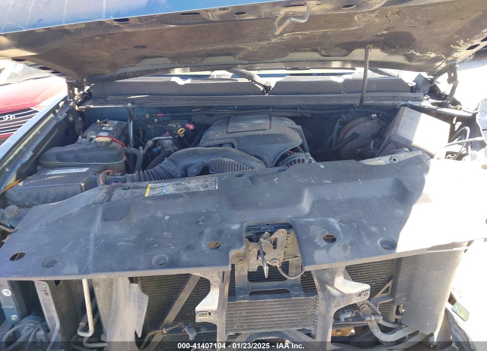 2007 CHEVROLET SILVERADO 1500 VIN: 2GCEK13Y371690431