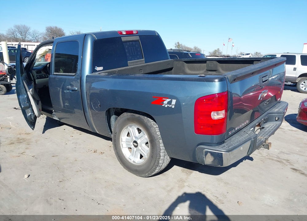 2007 CHEVROLET SILVERADO 1500 VIN: 2GCEK13Y371690431