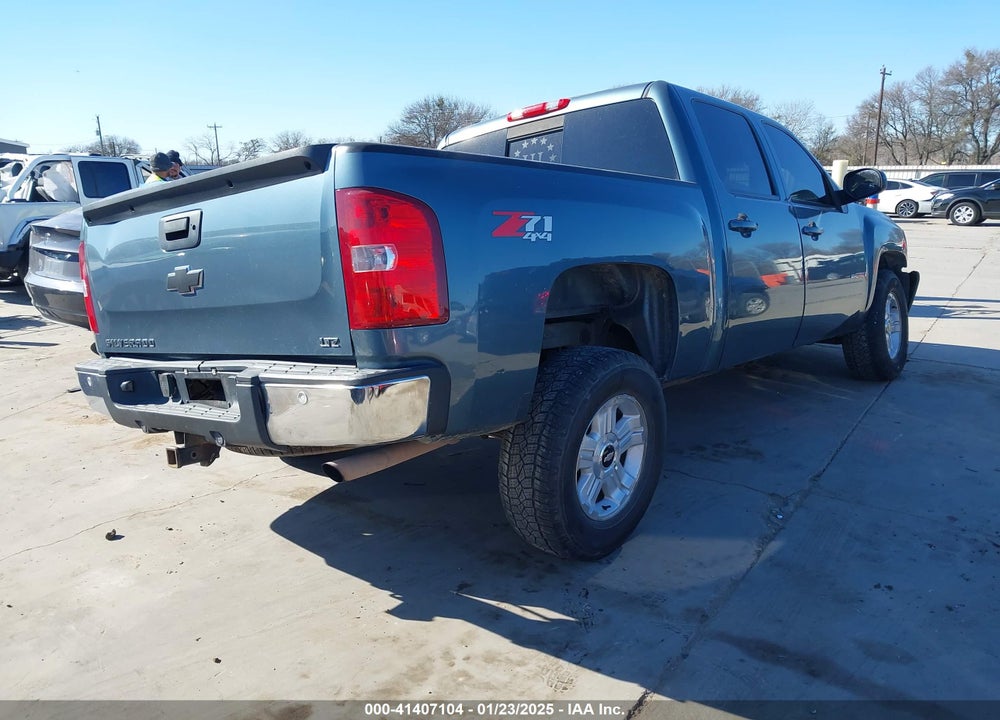 2007 CHEVROLET SILVERADO 1500 VIN: 2GCEK13Y371690431