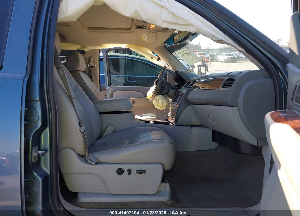 2007 CHEVROLET SILVERADO 1500 VIN: 2GCEK13Y371690431