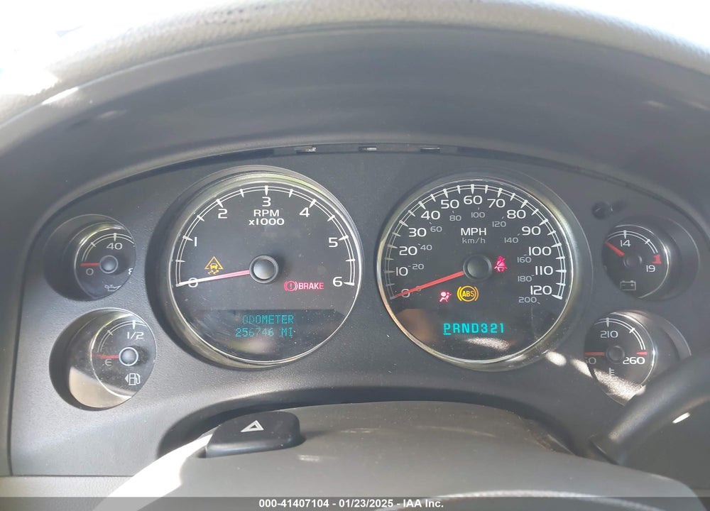 2007 CHEVROLET SILVERADO 1500 VIN: 2GCEK13Y371690431
