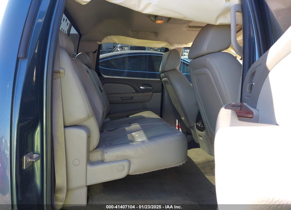 2007 CHEVROLET SILVERADO 1500 VIN: 2GCEK13Y371690431