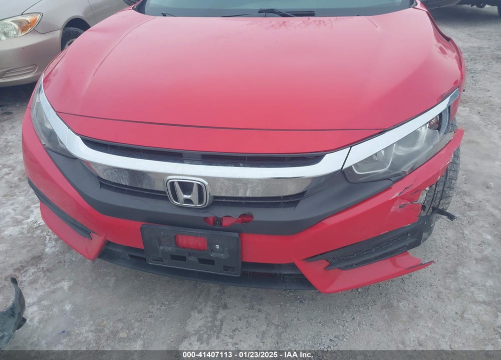 2017 HONDA CIVIC LX VIN: 2HGFC2F59HH528614