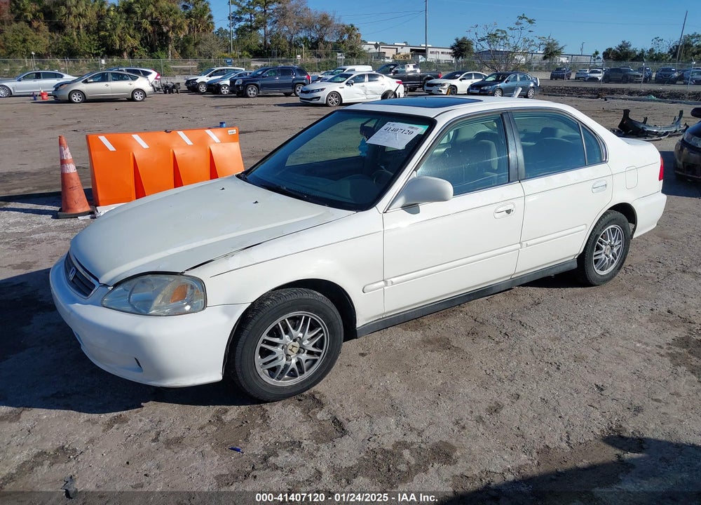 2000 HONDA CIVIC EX VIN: JHMEJ8649YS004722