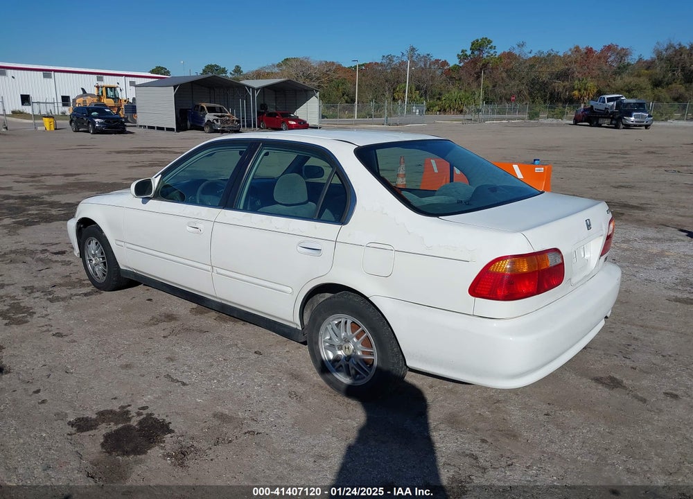 2000 HONDA CIVIC EX VIN: JHMEJ8649YS004722