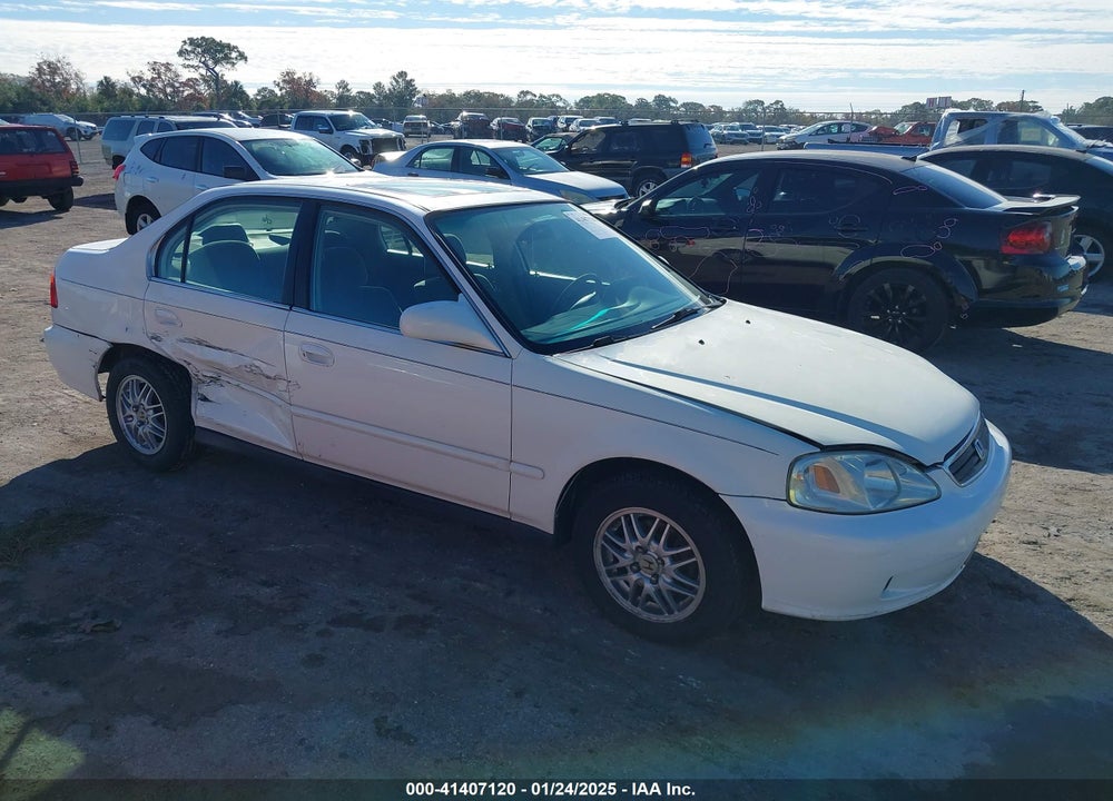 2000 HONDA CIVIC EX VIN: JHMEJ8649YS004722