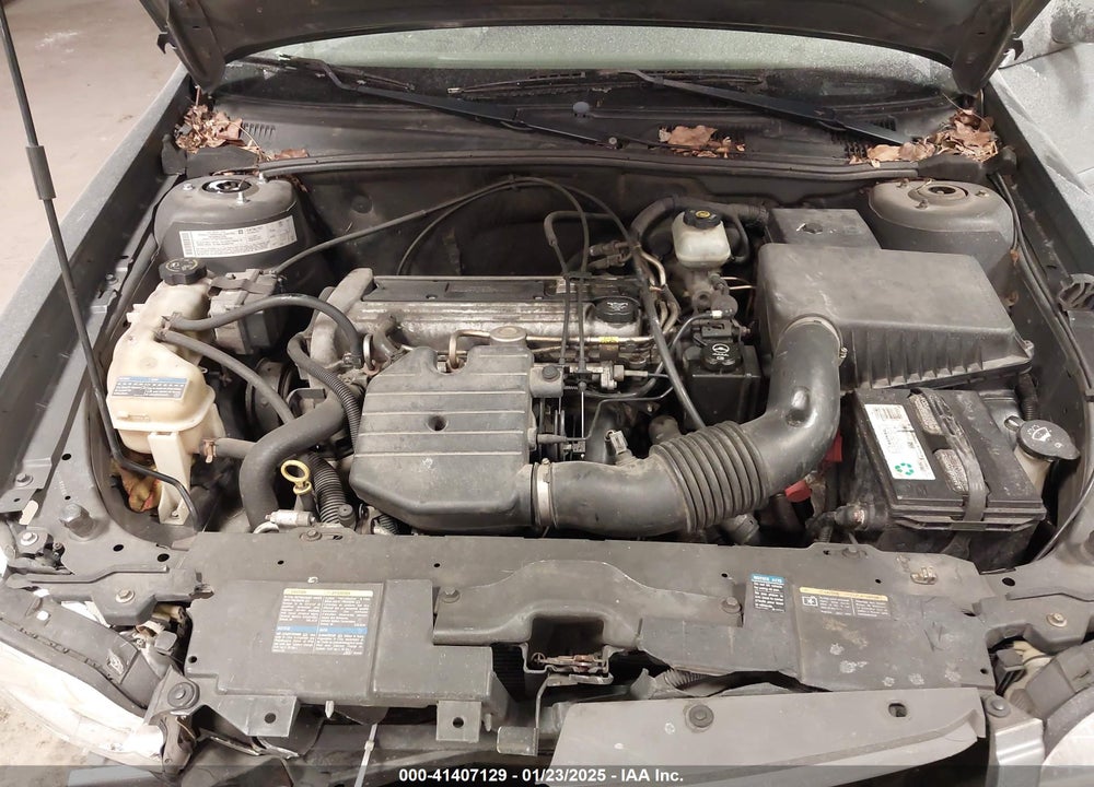 2005 CHEVROLET CLASSIC VIN: 1G1ND52F75M170714
