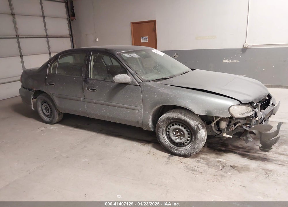 2005 CHEVROLET CLASSIC VIN: 1G1ND52F75M170714
