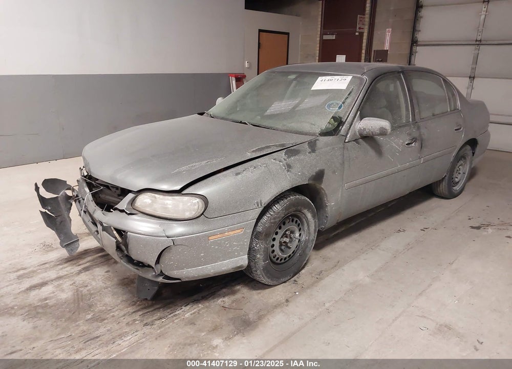 2005 CHEVROLET CLASSIC VIN: 1G1ND52F75M170714