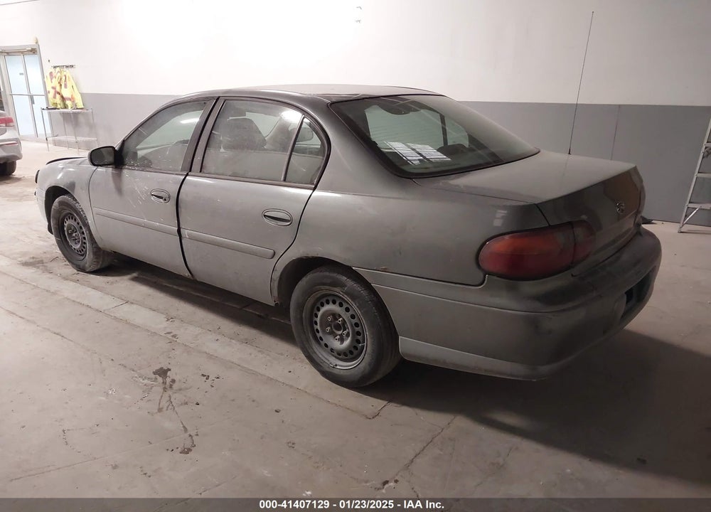 2005 CHEVROLET CLASSIC VIN: 1G1ND52F75M170714
