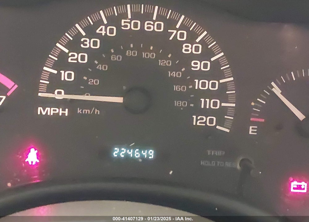 2005 CHEVROLET CLASSIC VIN: 1G1ND52F75M170714