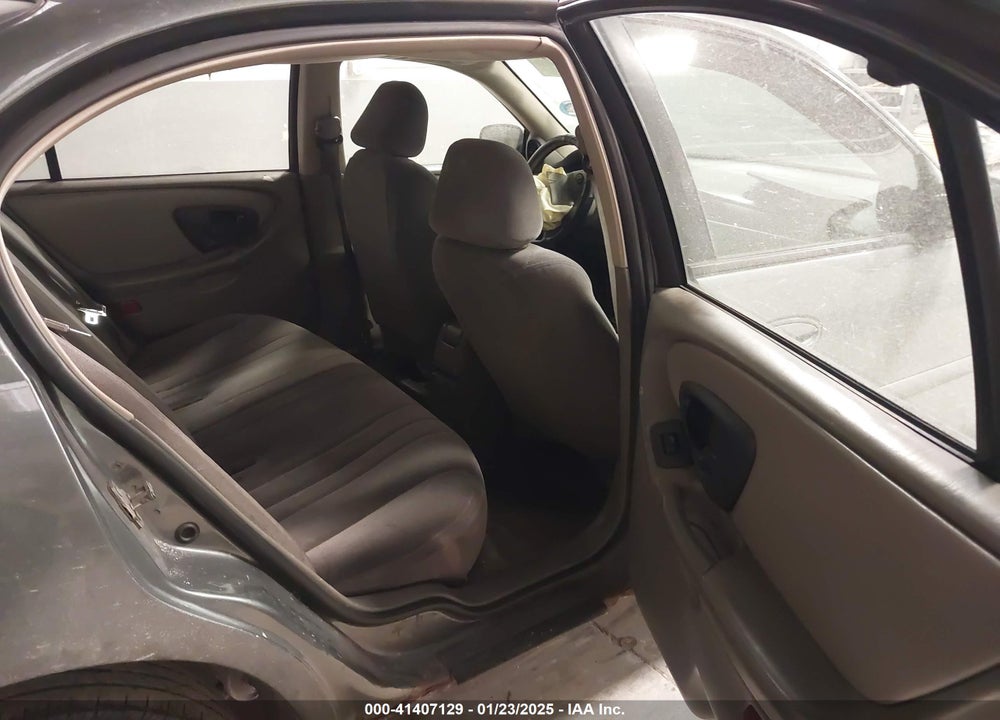 2005 CHEVROLET CLASSIC VIN: 1G1ND52F75M170714