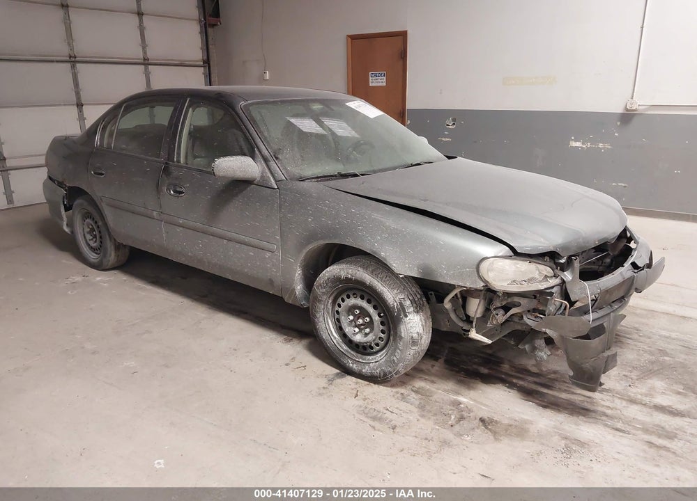 2005 CHEVROLET CLASSIC VIN: 1G1ND52F75M170714