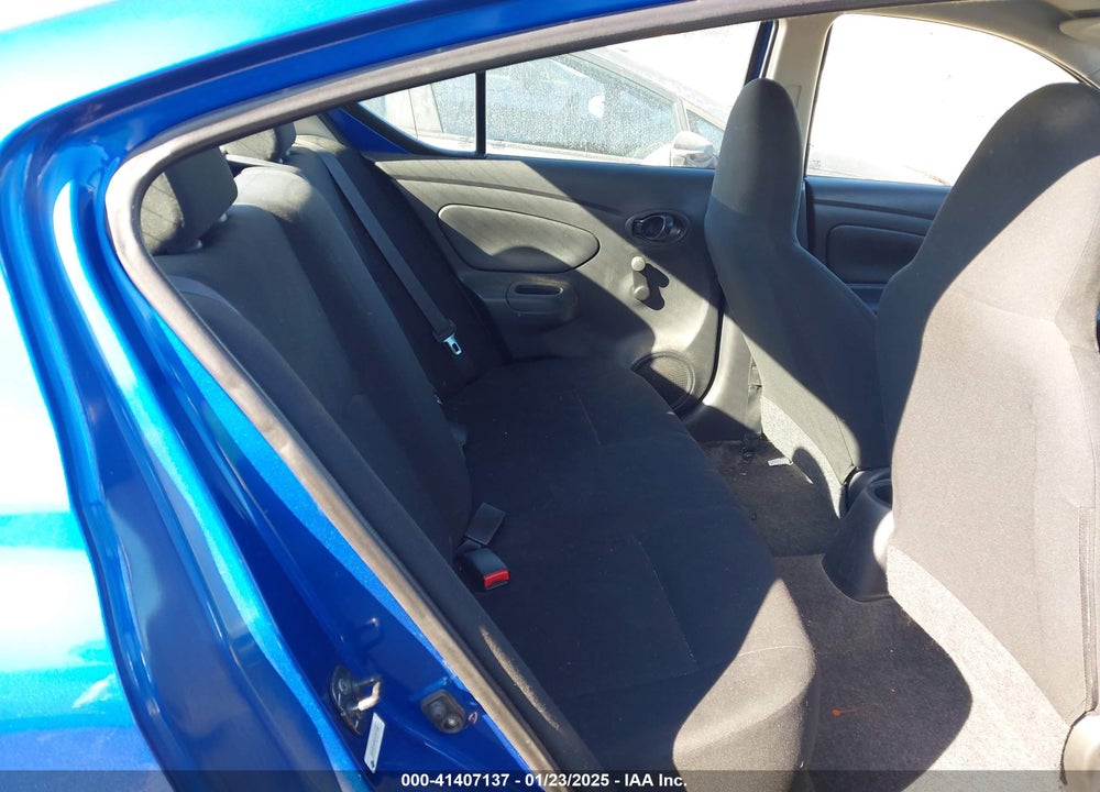 2014 NISSAN VERSA VIN: 3N1CN7APXEL851495