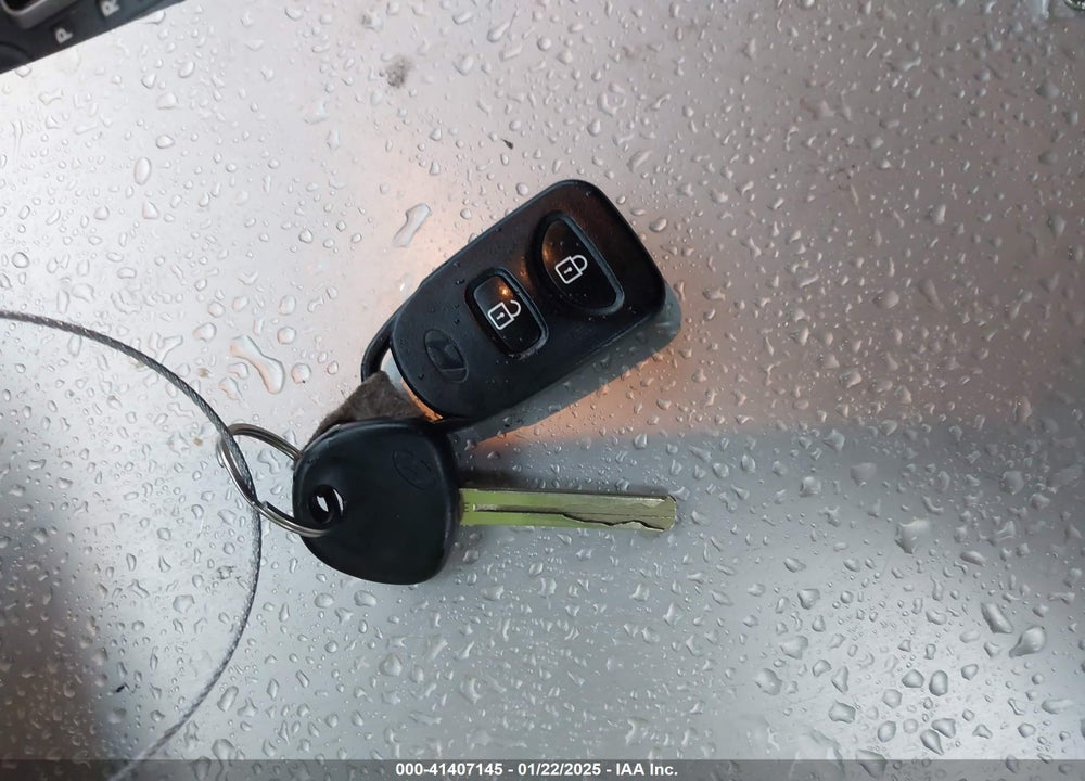 2013 HYUNDAI TUCSON GLS VIN: KM8JUCAC3DU672650